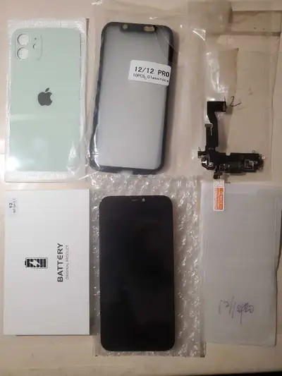 iPhone parts, View more