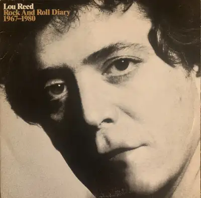 Lou Reed  -- Rock And Roll Diary 1967-1980 (2 x LP.)   * VINYLE, View more