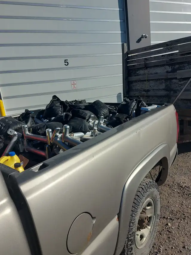 Direct Inter-City Courier | Industrial & Critical Parts Delivery in Moving & Storage in Calgary - Image 3