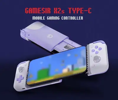 Gamesir X2S (type-c) Hall Effect thumbsticks, View more