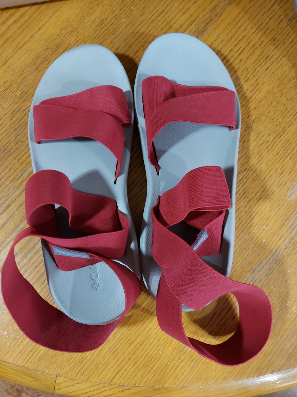 WOMEN'S COLUMBIA BARRACA SANDALS SIZE 7 in Women's - Shoes in St. Catharines