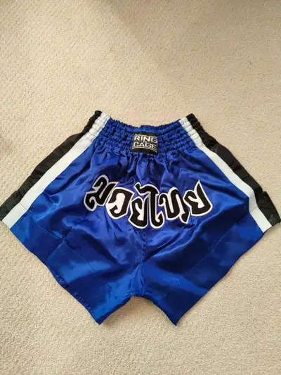 Muay Thai Shorts-Ring To Cage Size Small BRAND NEW $35 (O.B.O), View more