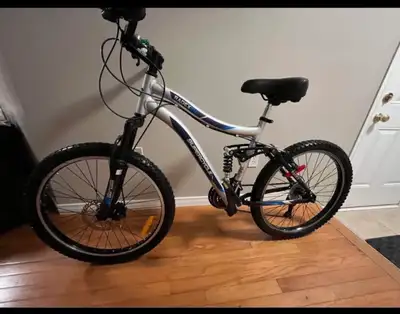 Supercyle Radex 24” 21 Speed MTB, View more