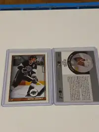 Wayne Gretzky Hockey Error Cards Printing Errors HTF NM Lot