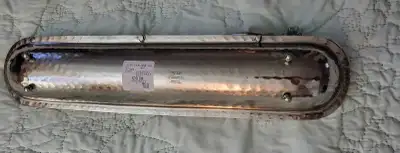 Silver/Tin Tray, View more