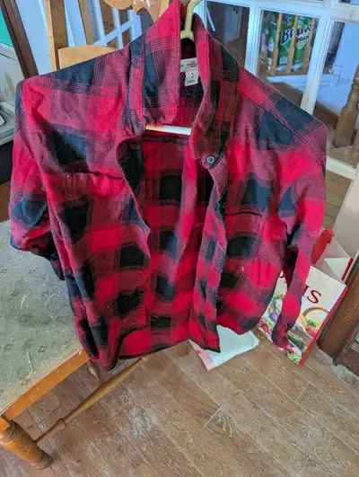 Old Navy Flannel, View more