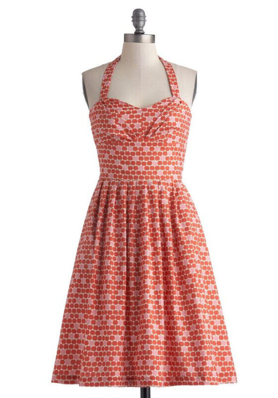 Bea & Dot by Modcloth  Halter Dress in Women's - Dresses & Skirts in Dartmouth