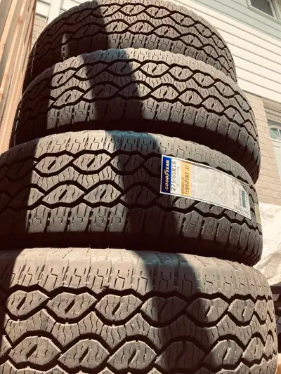 Goodyear Wrangler