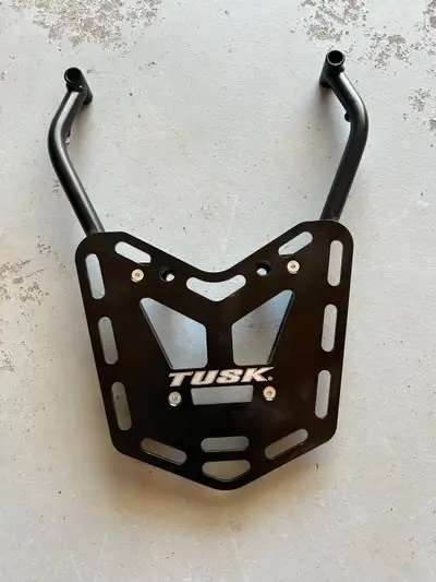 Tusk Rear rack for ktm 390 adv. In as new condition.