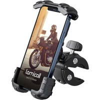Lamicall Bike Phone Holder, Motorcycle Phone Mount