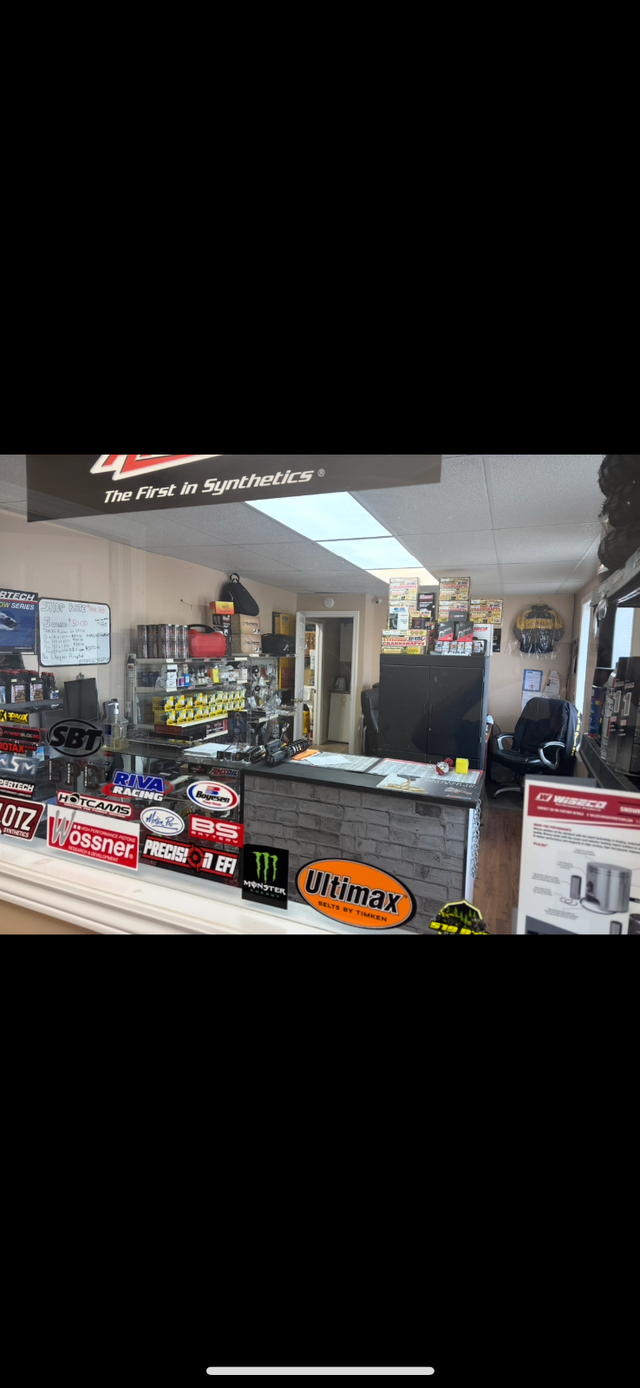 Skidoo Engines /parts /service. in Snowmobiles Parts, Trailers & Accessories in Oakville / Halton Region - Image 6