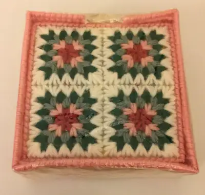 Drink Coasters For Sale - New, Handmade, Voir plus