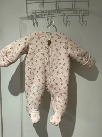 Carters babygirl winter suit, View more