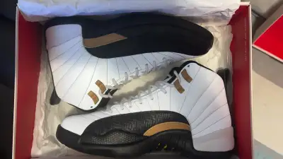 Air Jordan 12 CNY - Size 8 DS, View more