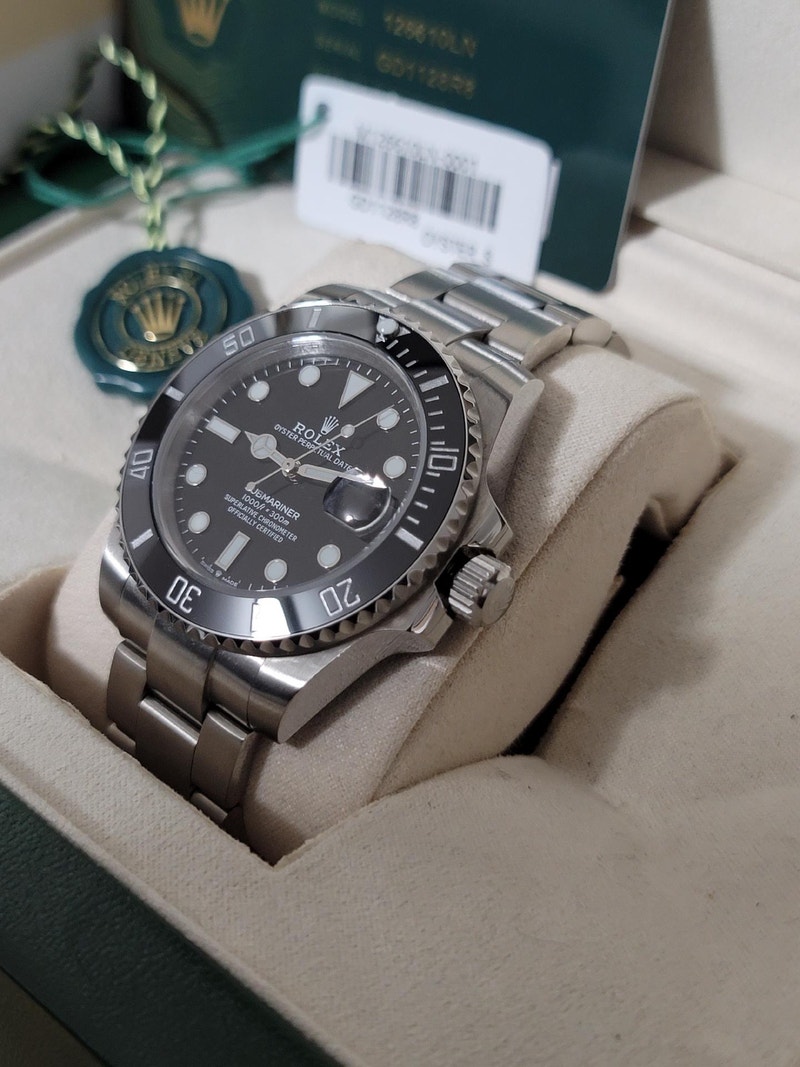Rolex Submariner 41mm Bijoux et montres Longueuil/Rive Sud Kijiji