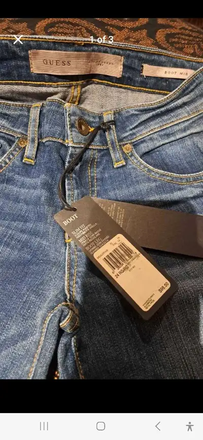 New Original guess jeans, View more