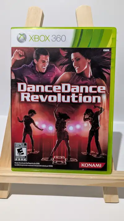 Dance Dance Revolution - Xbox 360, View more