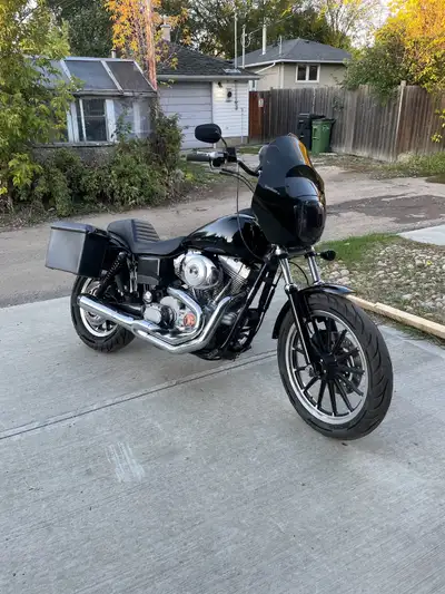 2005 Harley Davidson FXD Super Glide Good condition Dyna 30,000km and ready to ride. 88” motor with...
