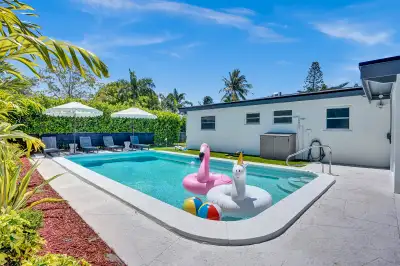 Pompano Beach Home Rental - Heated Pool!, View more