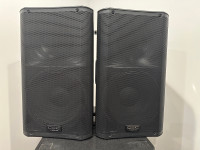 QSC K12 Active Speaker (1000 RMS) Absolutely Mint Condition