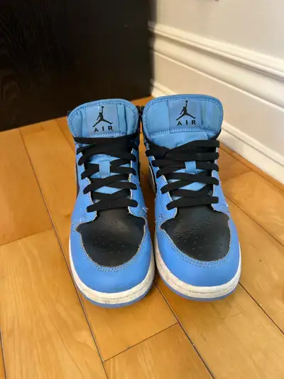 Air Jordan Light Blue Size 6, View more