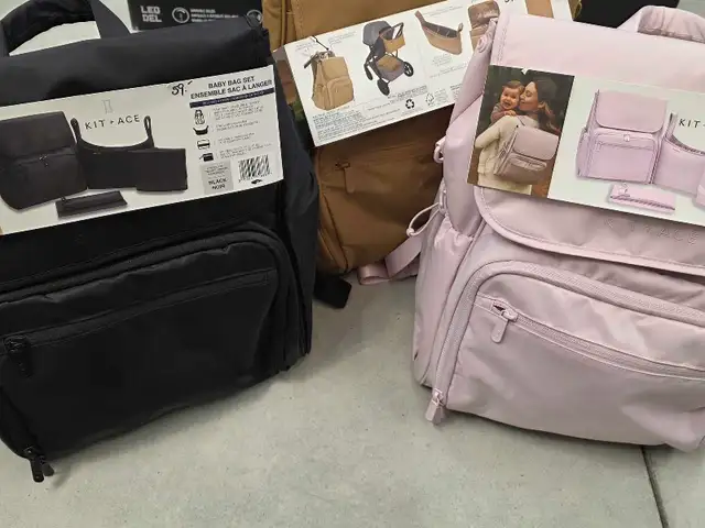 Kit + Ace Baby Bag Set589178697385912322