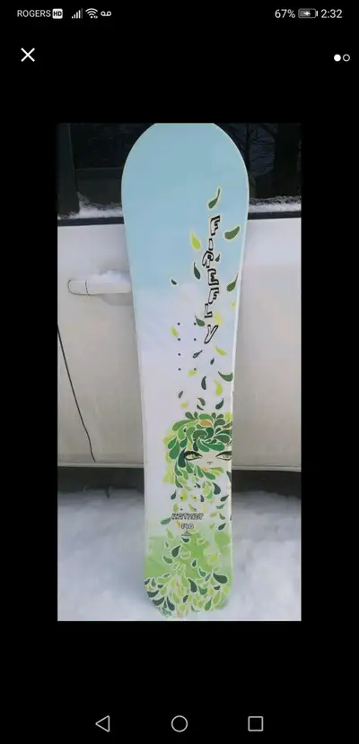 FIREFLY 140 CM SNOWBOARD, View more