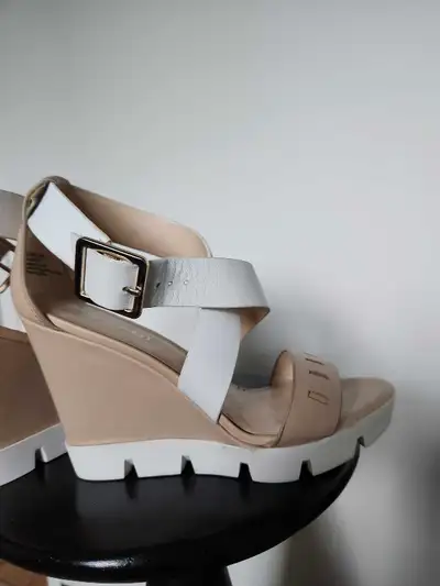 Nine West wedges sandals , View more