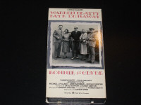 Bonnie et Clyde    (1967)   Cassette VHS