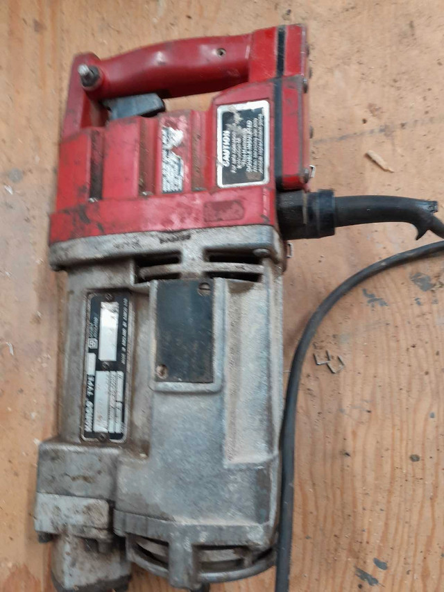 Kanco hammer drill in Power Tools in Woodstock - Image 2