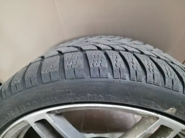 OEM Rims and Winter Tires for Audi/BMW in Tires & Rims in Markham / York Region - Image 9