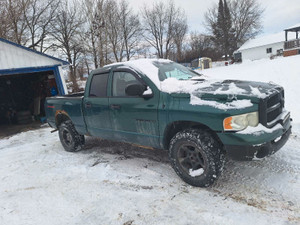 2003 RAM 1500