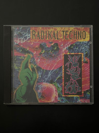 Radikal Techno CD