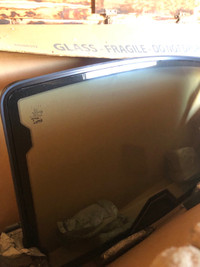 Polaris 1000 Ranger windshield 