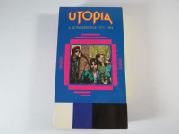 Utopia - A Retrospective 1977-1984 VHS