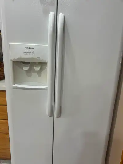 Fridgidaire French door Fridge, View more