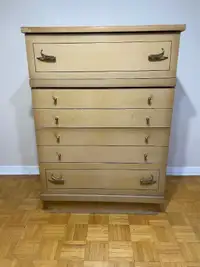 Strong Wooden Chest of Drawers