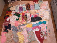 Tons of Baby Girl Clothes