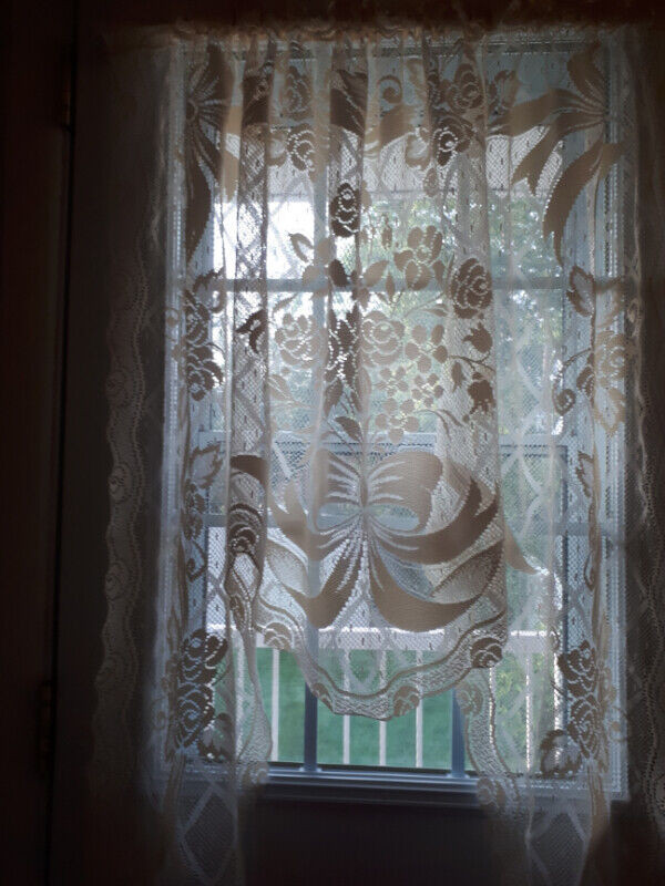 Back Door Curtains in Window Treatments in Ottawa