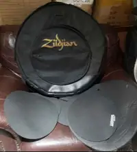Zildjian Cymbal Drum case/ bag