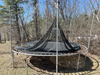14 Foot Trampoline For Sale