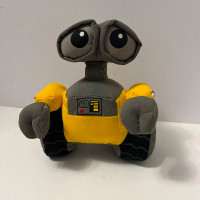 Disney store plush WALL-E doll stuffed animal toy