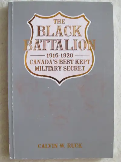 Canada’s Best Kept Military Secret Nimbus Publishing, Halifax. 1987 Softcover. Book Condition: Very...