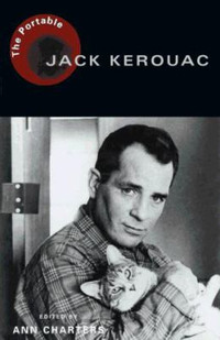 Portable Jack Kerouac hardcover book