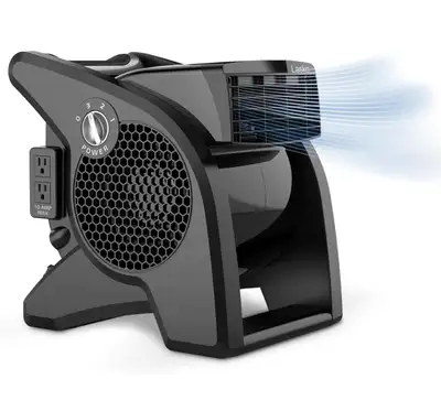 New Lasko High Velocity Fan, View more