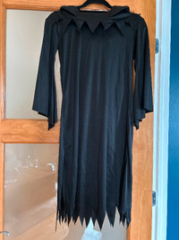 Robe sorcière d’Halloween witch dress