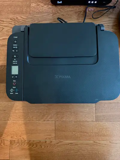 Canon Printer and Scanner, View more