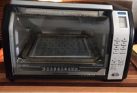 Rotisserie Convection/Air Fry Toaster Oven