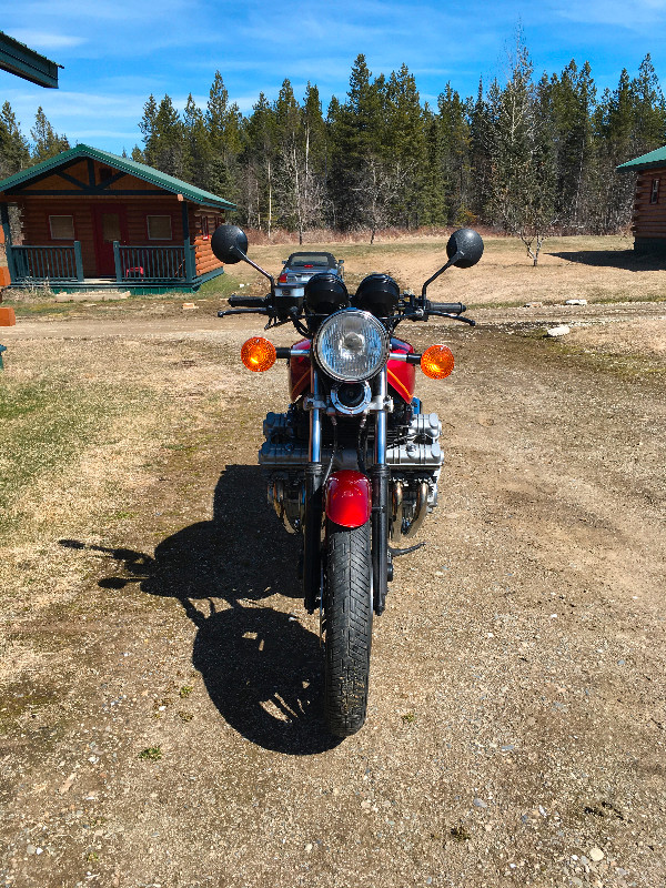 1980 Honda CBX1000 in Sport Touring in Prince George - Image 4