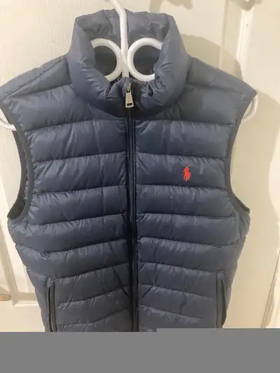 Ralph Lauren Vest , View more